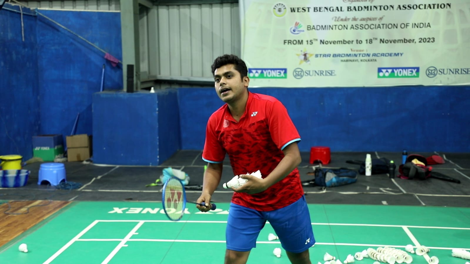 Coach Gowtham Nayak